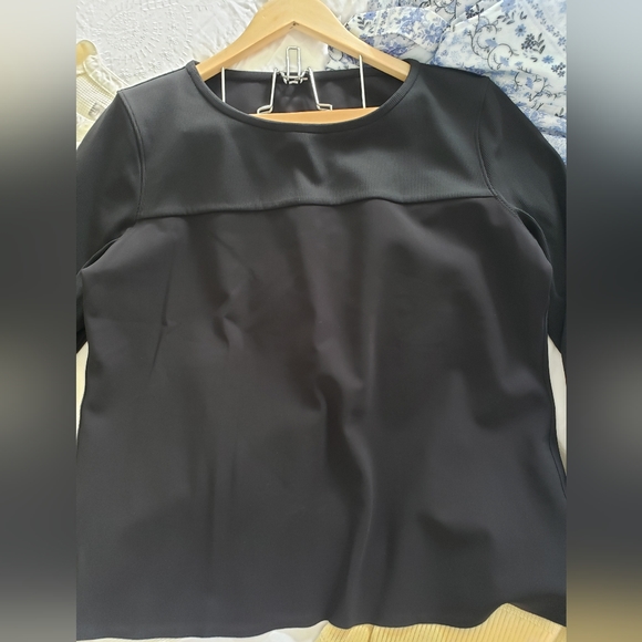 Lululemon long sleeve top casual wear sz s-m - Picture 5 of 5